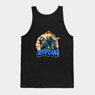 Raygun Tank Top